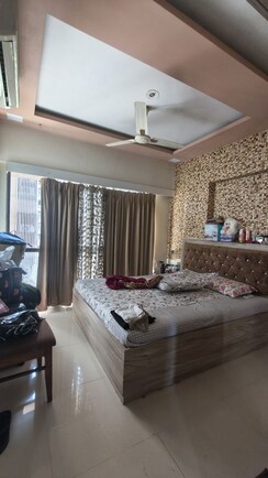 1 BHK +Apartment For Rent in Kanakia Rainforest