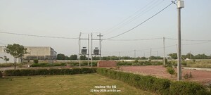 Plot Area in  Plot at Pachgain Khera – for Sale