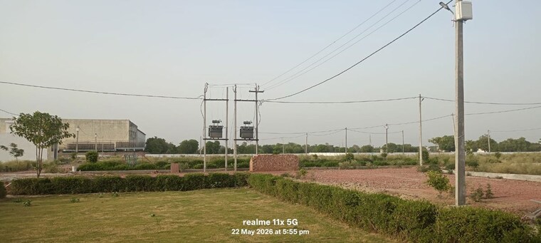 undefined, pachgain khera  35 Sq.Yd. Plot In Pachgain Khera Agra 10676291