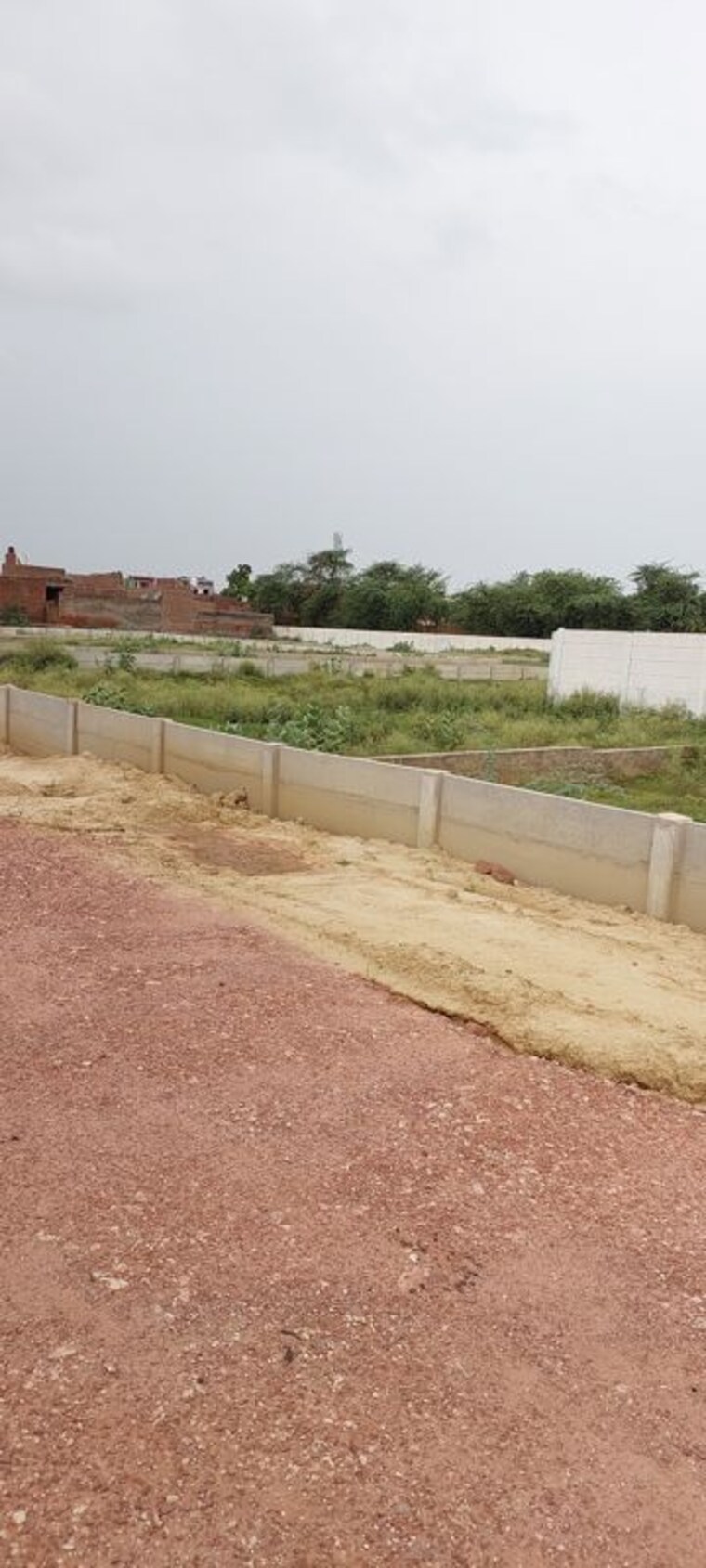 undefined, laramda  100 Sq.Yd. Plot In Laramda Agra 10676321