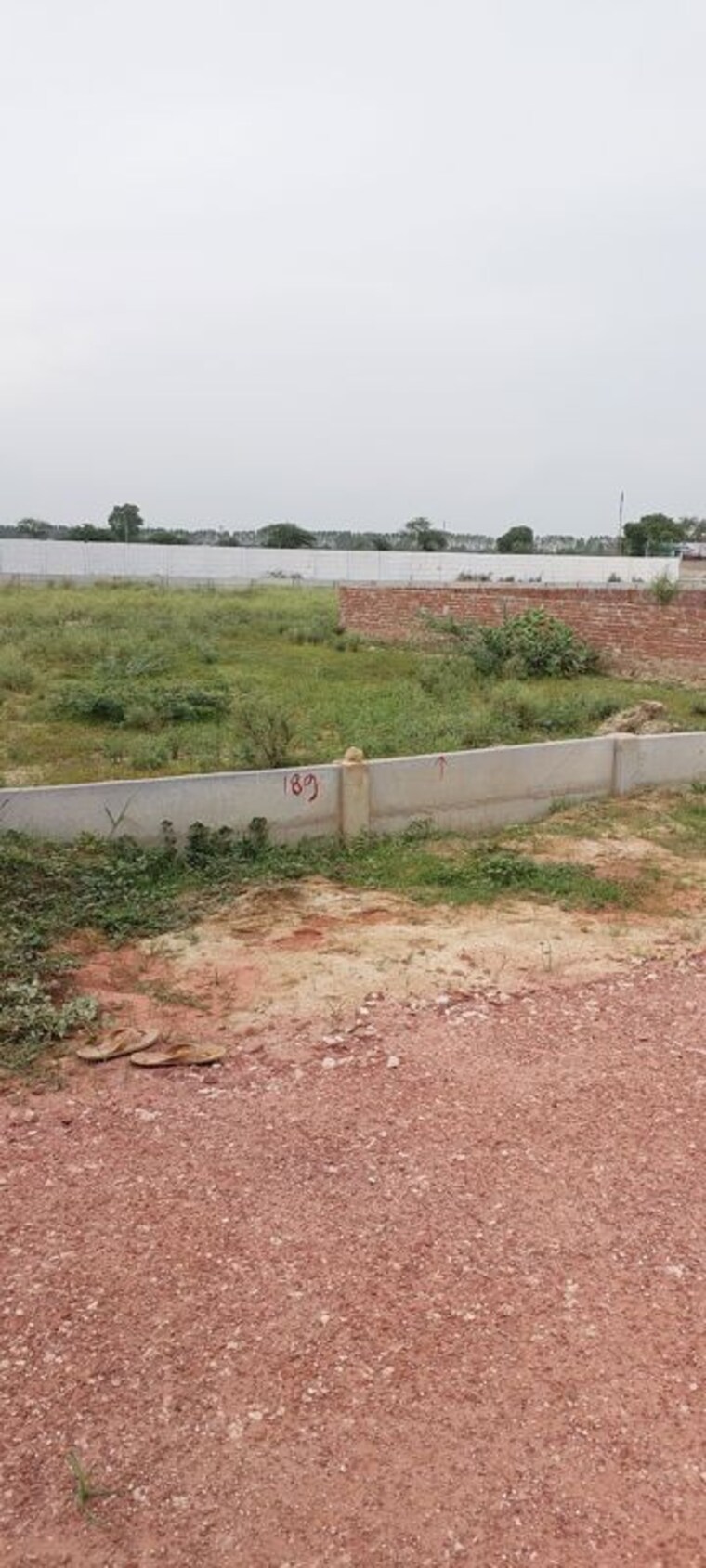 undefined, laramda  100 Sq.Yd. Plot In Laramda Agra 10676321
