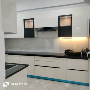 Kitchen in 2 BHK Apartment at SS The Leaf, Sector 85 – for Rent