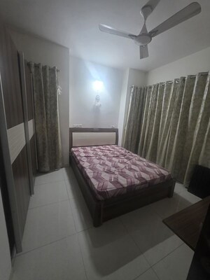 Bedroom in 2 BHK Apartment at Vilas Javdekar Prudentia Towers, Wakad – for Sale