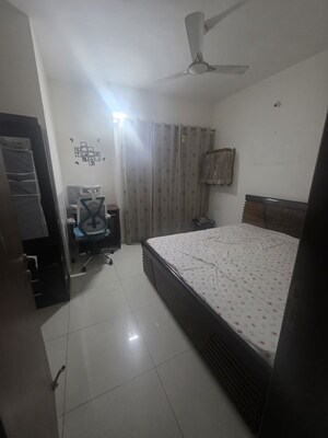 Living Room in 2 BHK Apartment at Vilas Javdekar Prudentia Towers, Wakad – for Sale