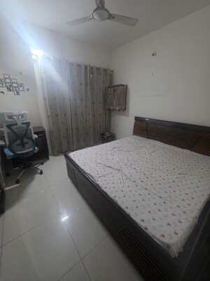 Bedroom in 2 BHK Apartment at Vilas Javdekar Prudentia Towers, Wakad – for Sale