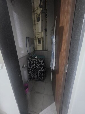 Bathroom in 2 BHK Apartment at Vilas Javdekar Prudentia Towers, Wakad – for Sale
