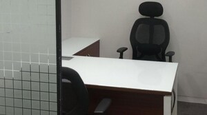 Furnished Amenities in  Office Space at Atul Corporate Avenue, Chakala – for Rent