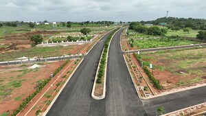  Plot For Sale in Moosapet