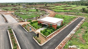 Plot Area in  Plot at Moosapet – for Sale