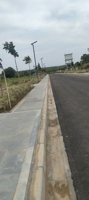  Plot – Exterior View View at Moosapet - for Sale