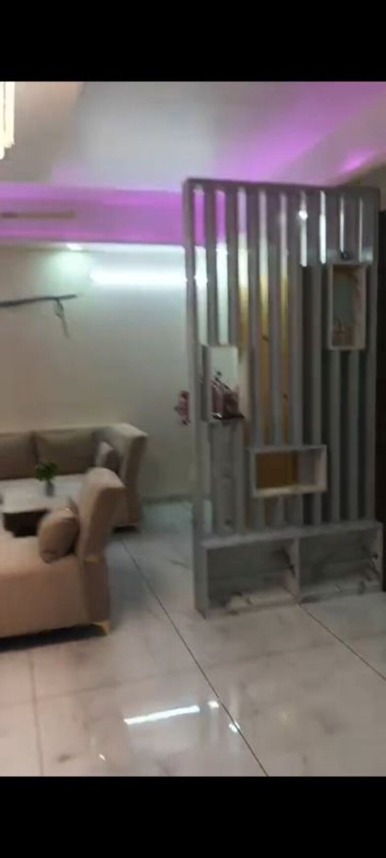 Living Room, dwarika-raj-garden-city 4 Bedroom 216 Sq.Yd. Builder Floor In Raj Nagar Extension Ghaziabad 10676344