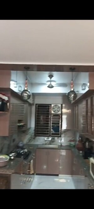 Living Room in 4 BHK Builder Floor at Dwarika Raj Garden City, Raj Nagar Extension – for Sale