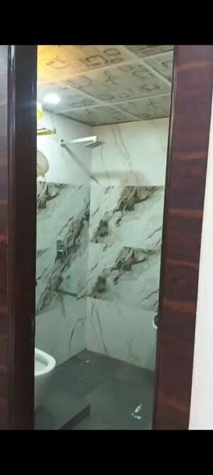 Balcony in 4 BHK Builder Floor at Dwarika Raj Garden City, Raj Nagar Extension – for Sale