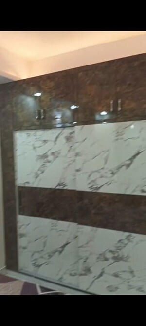 Bedroom in 4 BHK Builder Floor at Dwarika Raj Garden City, Raj Nagar Extension – for Sale