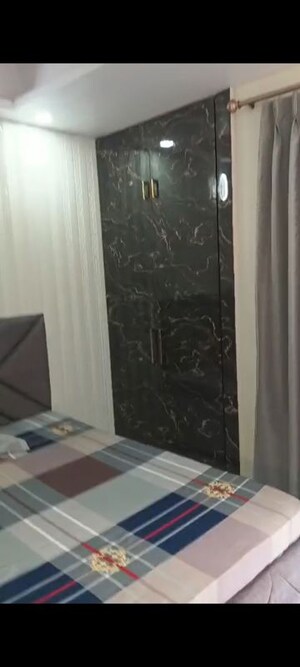 Bathroom in 4 BHK Builder Floor at Dwarika Raj Garden City, Raj Nagar Extension – for Sale