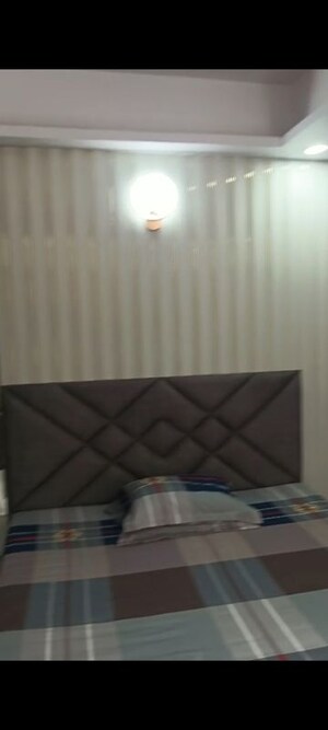 Bathroom in 4 BHK Builder Floor at Dwarika Raj Garden City, Raj Nagar Extension – for Sale
