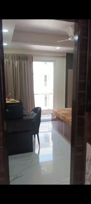 Bathroom in 4 BHK Builder Floor at Dwarika Raj Garden City, Raj Nagar Extension – for Sale