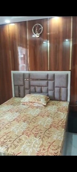 Bedroom in 4 BHK Builder Floor at Dwarika Raj Garden City, Raj Nagar Extension – for Sale