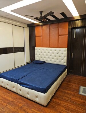 Bedroom in 4 BHK Builder Floor at Vikas Puri – for Sale