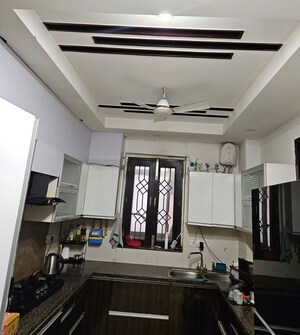 Kitchen in 4 BHK Builder Floor at Vikas Puri – for Sale