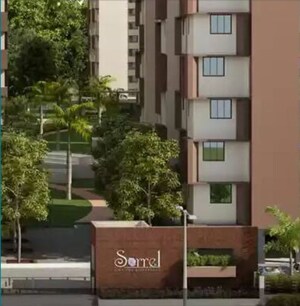  Apartment – Exterior View View at Sarkhej - for Sale