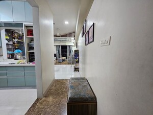 Kitchen in 1 BHK Apartment at New Saraswati CHS, Kandivali East – for Sale