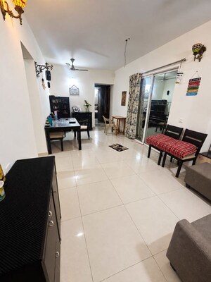 Team Area in 2 BHK Apartment at Vilas Javdekar Prudentia Towers, Wakad – for Sale