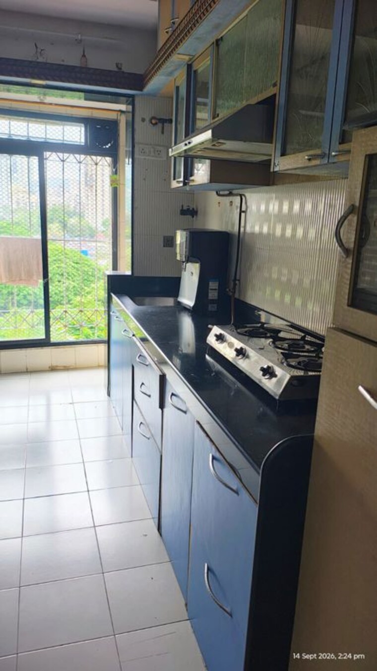 Kitchen, dheeraj-ganga 2 Bedroom 1050 Sq.Ft. Apartment In Malad West Mumbai 10676367