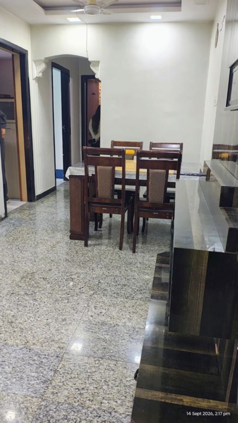 Hall, dheeraj-ganga 2 Bedroom 1050 Sq.Ft. Apartment In Malad West Mumbai 10676367
