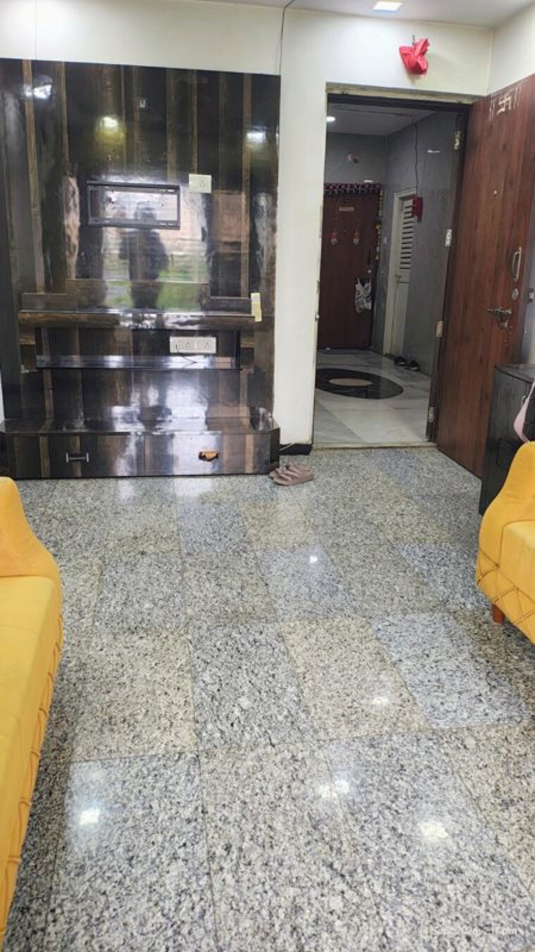 Living Room, dheeraj-ganga 2 Bedroom 1050 Sq.Ft. Apartment In Malad West Mumbai 10676367