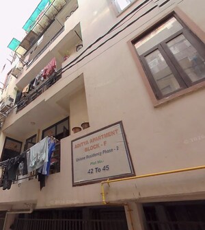  Office Space – Exterior View View at Budh Vihar - for Sale