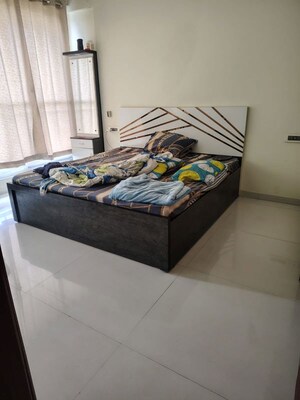 Bedroom in 1 BHK Apartment at Sai Simran Tower, Chembur – for Rent