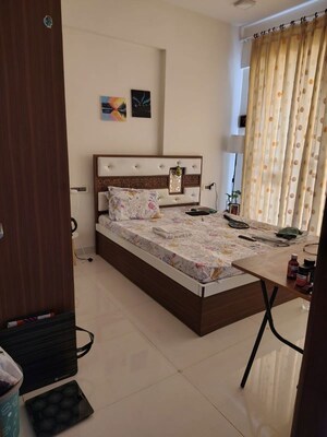 Team Area in 1 BHK Apartment at Sai Simran Tower, Chembur – for Rent