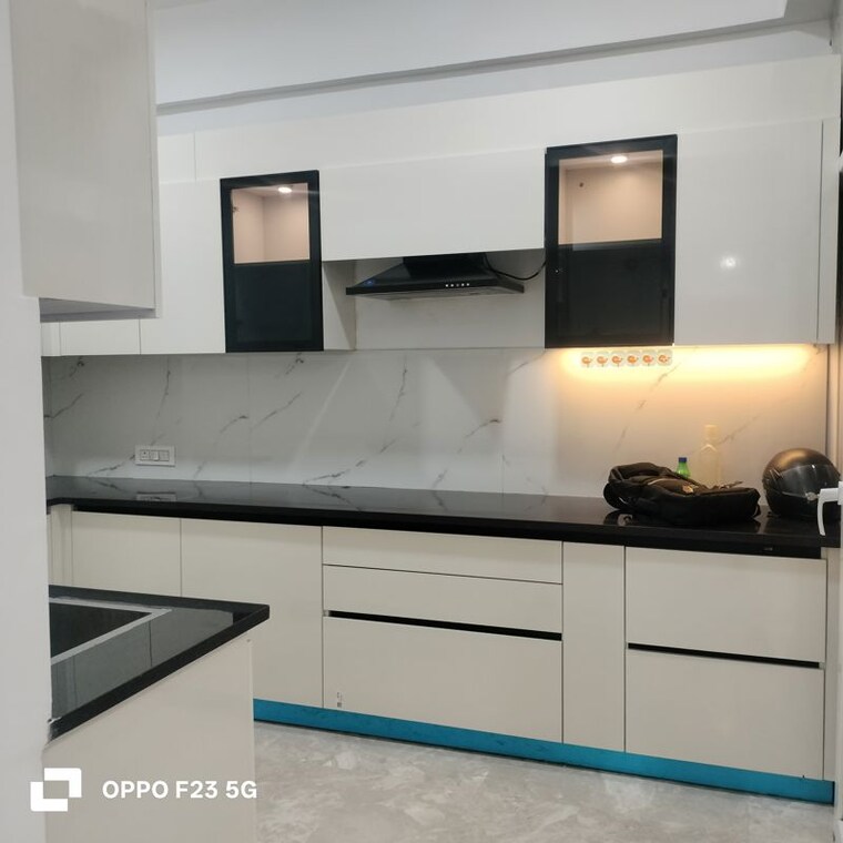 Kitchen, ss-the-leaf 2 Bedroom 1771 Sq.Ft. Apartment In Sector 85 Gurgaon 10676406