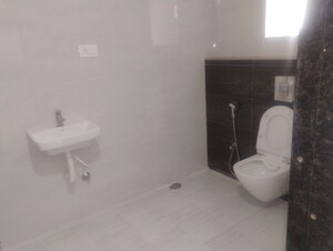 Bathroom in 3 BHK Apartment at BRC Sri Hemadurga Sivahills, Manikonda – for Rent