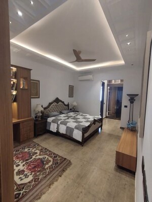 Bedroom in 4 BHK Villa at Johri – for Sale