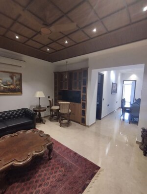 Living Room in 4 BHK Villa at Johri – for Sale