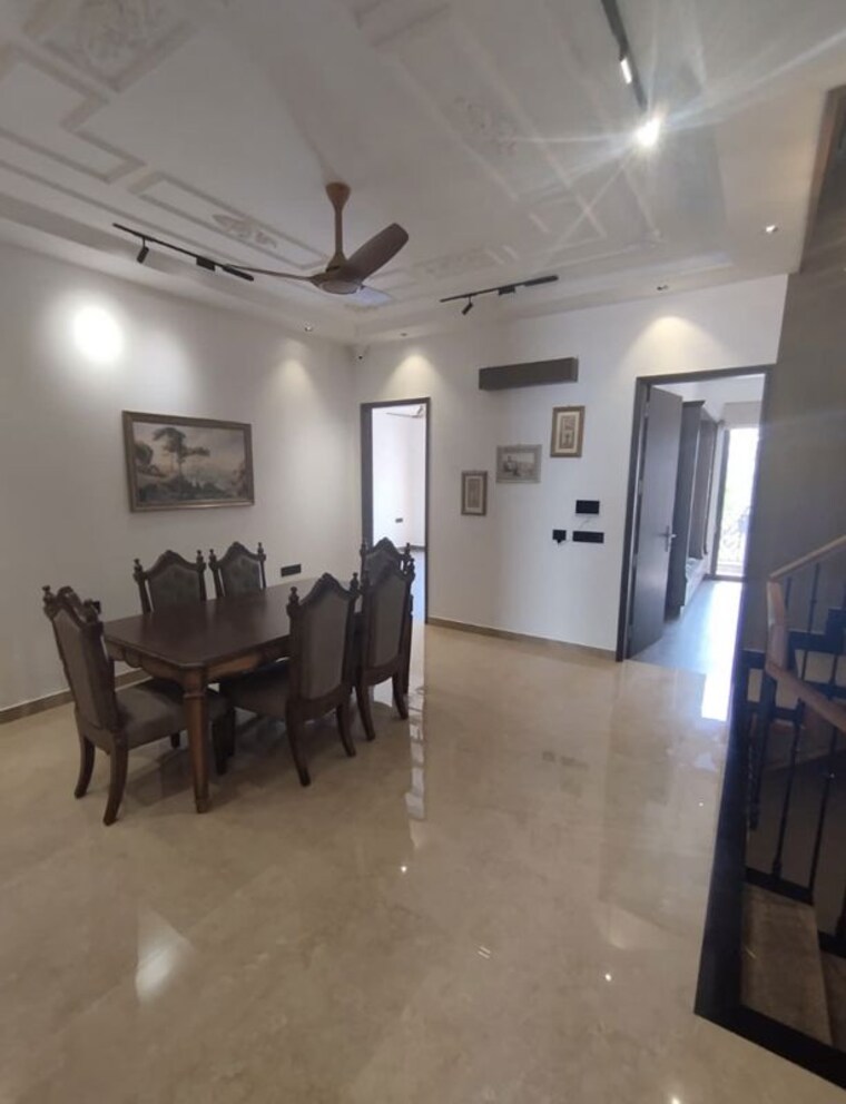Dining area, johri 4 Bedroom 5000 Sq.Ft. Villa In Johri Dehradun 10676433