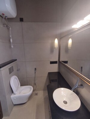 Bathroom in 4 BHK Villa at Johri – for Sale