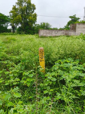  Plot – Exterior View View at Rahu Khedi - for Sale