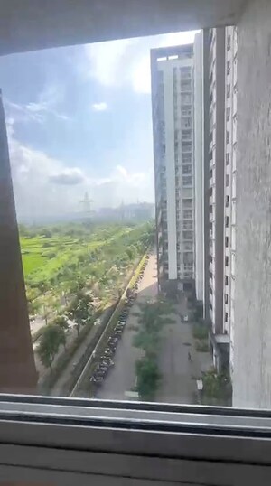 Balcony in 1.5 BHK Apartment at Lodha Upper Thane, Anjur – for Sale