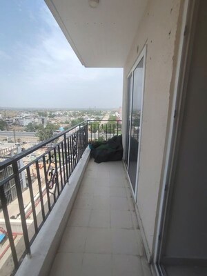 Balcony in 2 BHK Apartment at Signature The Serenas, Sohna Sector 36 – for Rent