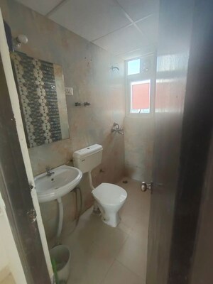 Bathroom in 2 BHK Apartment at Signature The Serenas, Sohna Sector 36 – for Rent