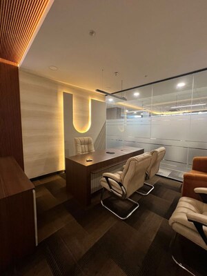 Team Area in  Office Space at Sector 74 – for Rent