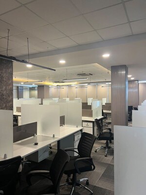 Team Area in  Office Space at Sector 74 – for Rent