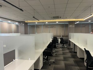 Team Area in  Office Space at Sector 74 – for Rent