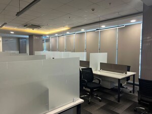 Team Area in  Office Space at Sector 74 – for Rent