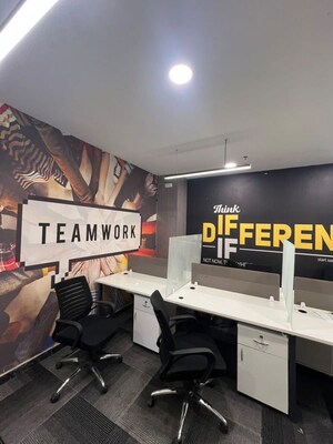 Team Area in  Office Space at Sector 74 – for Rent