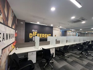 Team Area in  Office Space at Sector 74 – for Rent