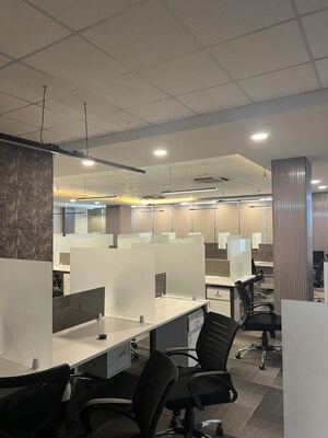 Team Area in  Office Space at Sector 74 – for Rent